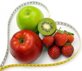 Φρούτα και μούρα για την αγαπημένη σας δίαιτα