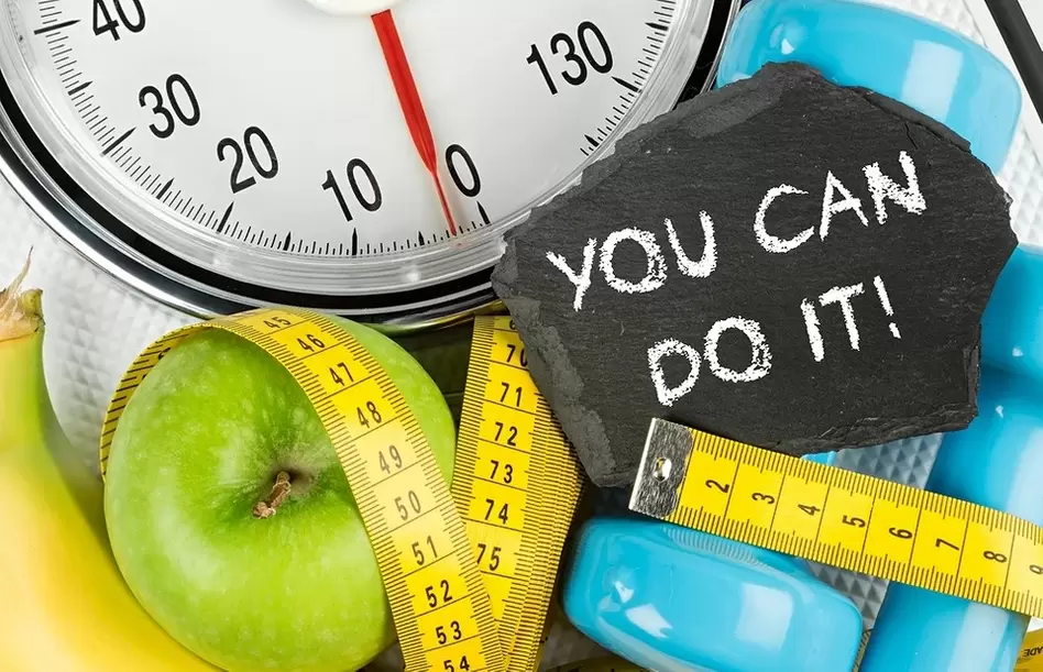 Με μια ισορροπημένη διατροφή και δραστηριότητα, μπορείτε να χάσετε βάρος σε μια εβδομάδα
