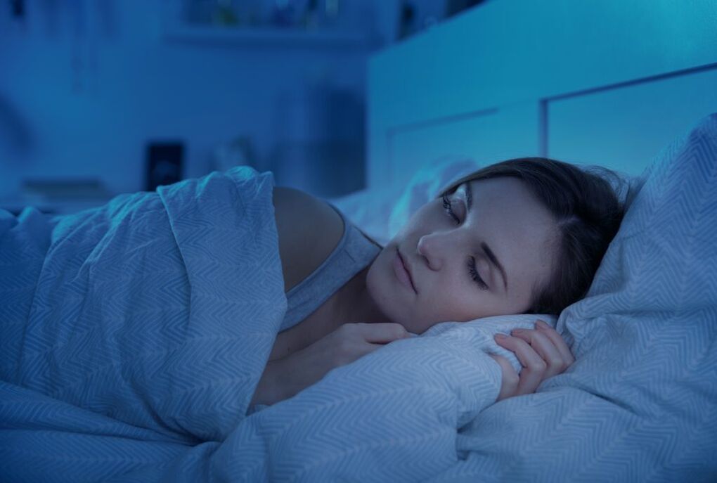 Ο υγιής ύπνος σας βοηθά να χάσετε βάρος